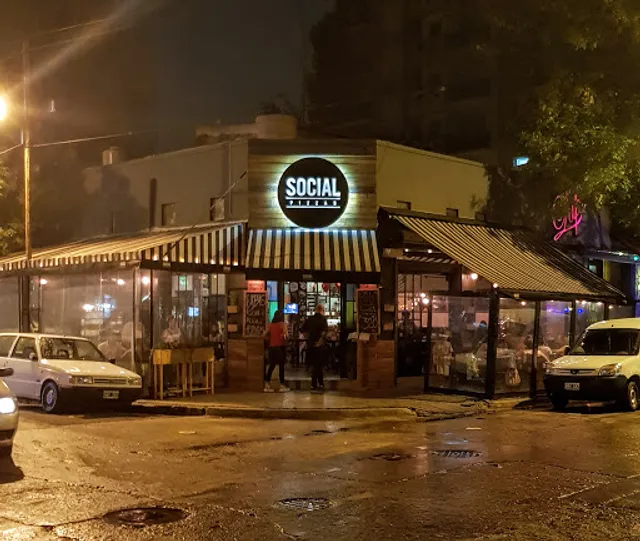 Pizza Resto & Social