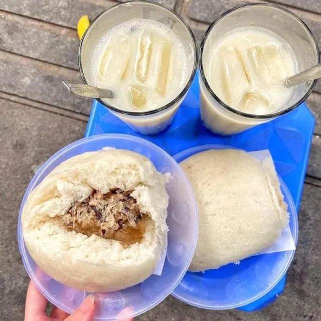 Bánh Bao Quán Thánh