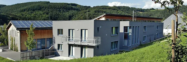 Youth Hostel Lultzhausen