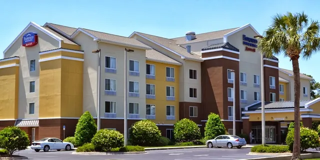 Fairfield by Marriott Inn & Suites Fort Walton Beach-Eglin AFB