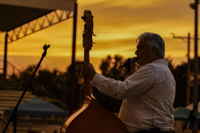 Brown County Bluegrass Festival