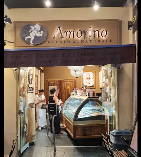 Amorino Gelato - Valletta