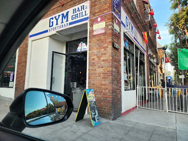 GYM Bar WeHo