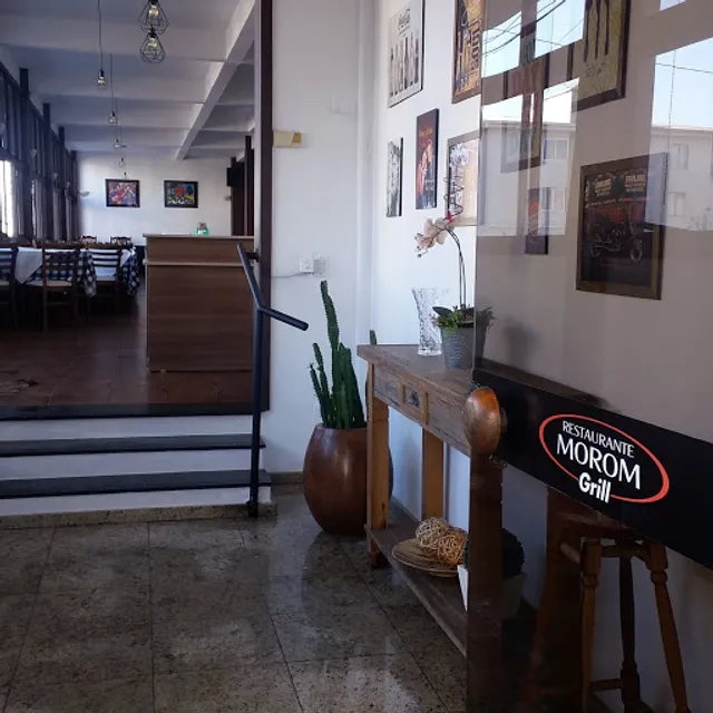 Restaurante Moron Grill