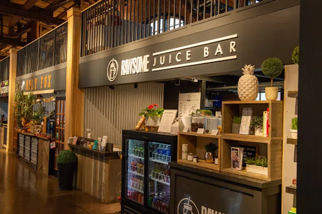 Rawsome Juice Bar