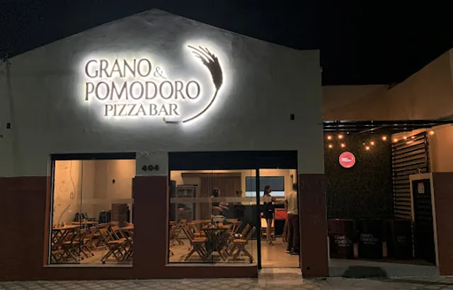 Grano&Pomodoro Pizza Bar