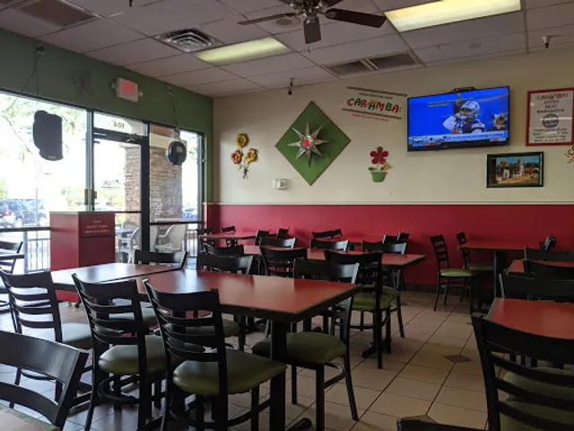 Caramba Mexican Food