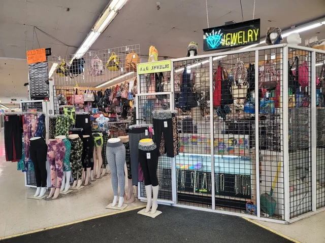 Midway Shopping Center