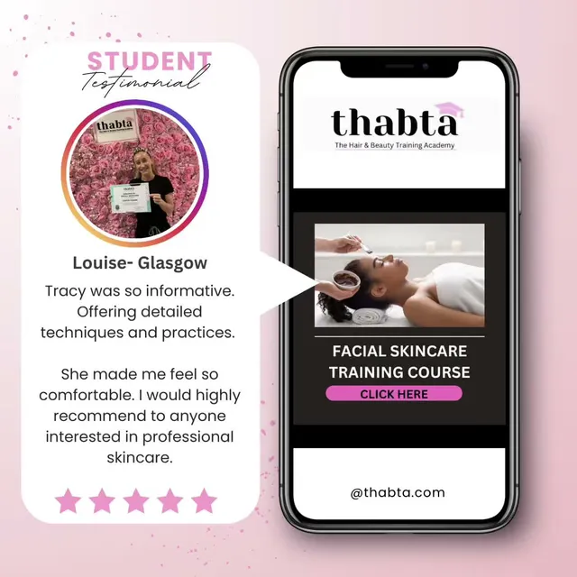 THABTA The Hair and Beauty Training Academy