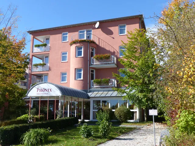 Johannesbad Hotel Phönix
