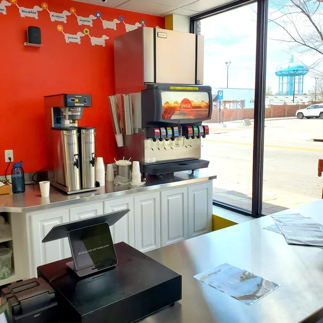 WhirliDogs Café and Training Center