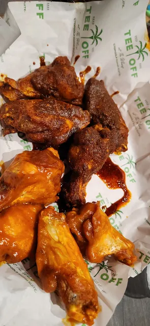 Tee Off at The Wharf