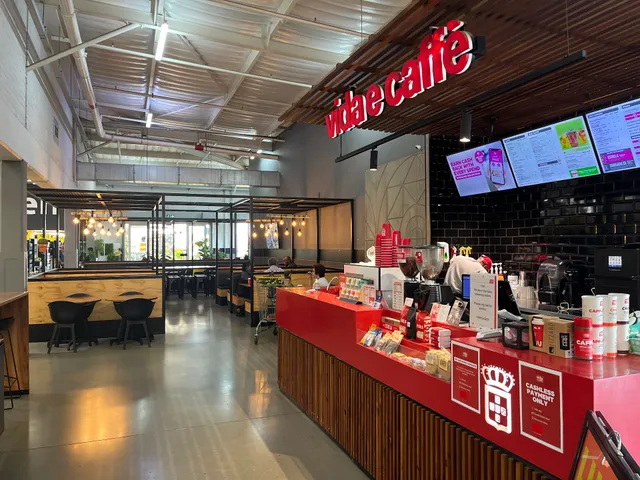 vida e caffè Builders Warehouse Boksburg