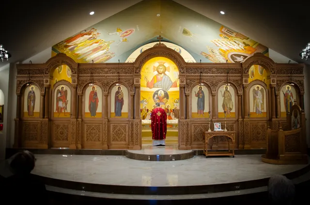 St. Anna Greek Orthodox Church