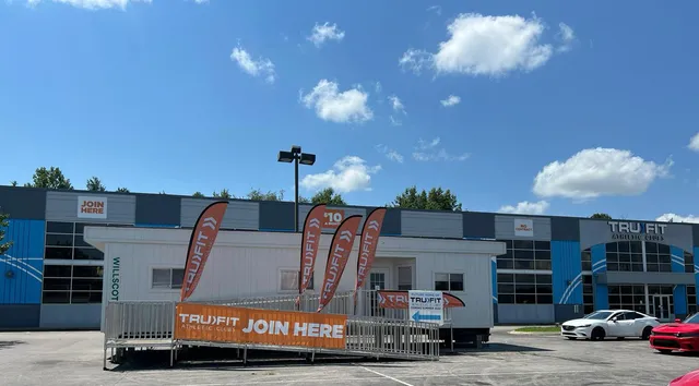 TruFit Athletic Clubs - Antioch (Nashville)