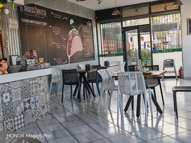 Tacos La Guera Tequex