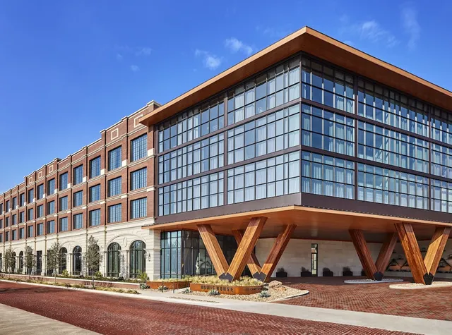 Bowie House, Auberge Collection