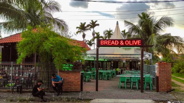 Bread & Olive Restaurant