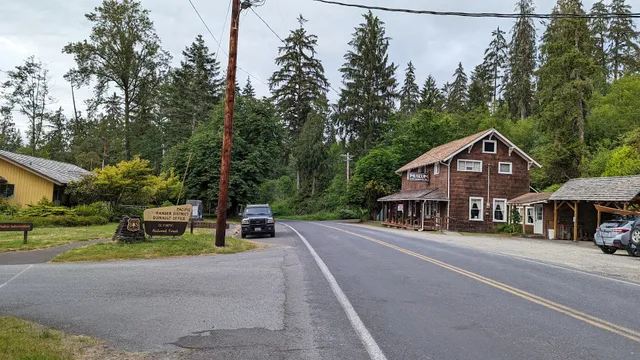 Falls Creek Campground