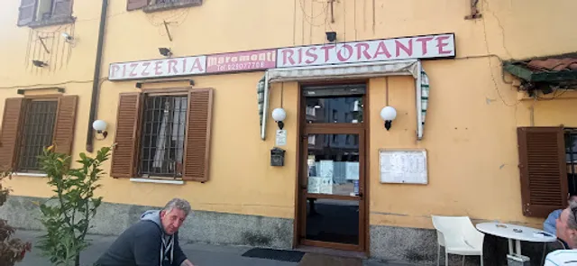 Ristorante Maremonti Locate