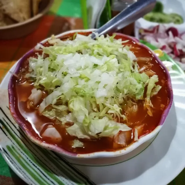 Cenaduría Morelos "Sucursal Boulevares".