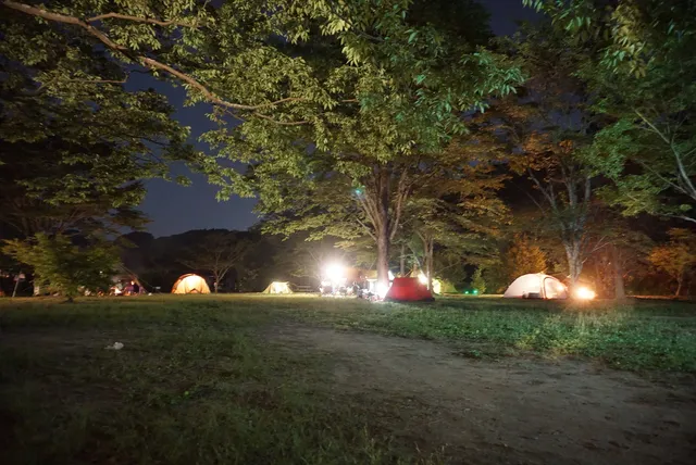 Furubokke Natural Park Camping Ground