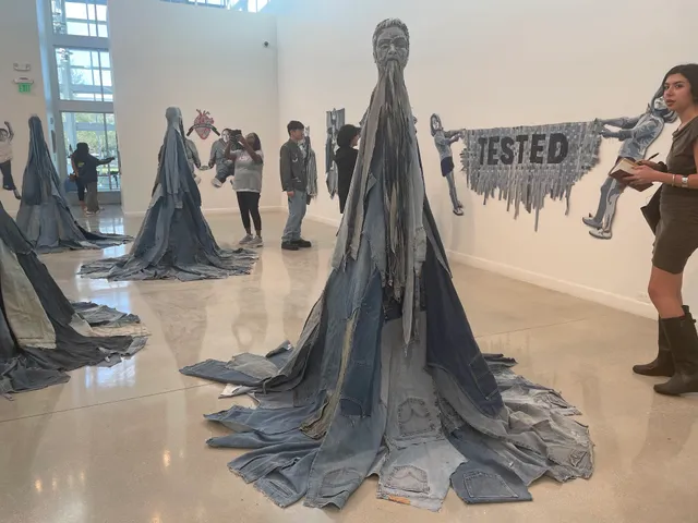 Rosemary Duffy Larson Gallery