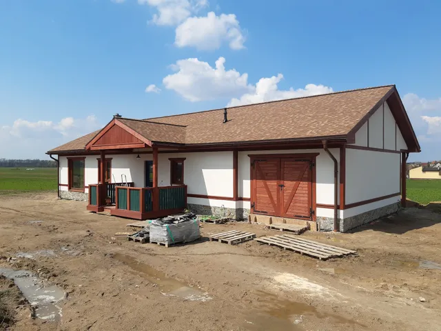 Ben House - Domy modułowe