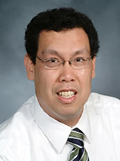 C. David Lin, M.D.