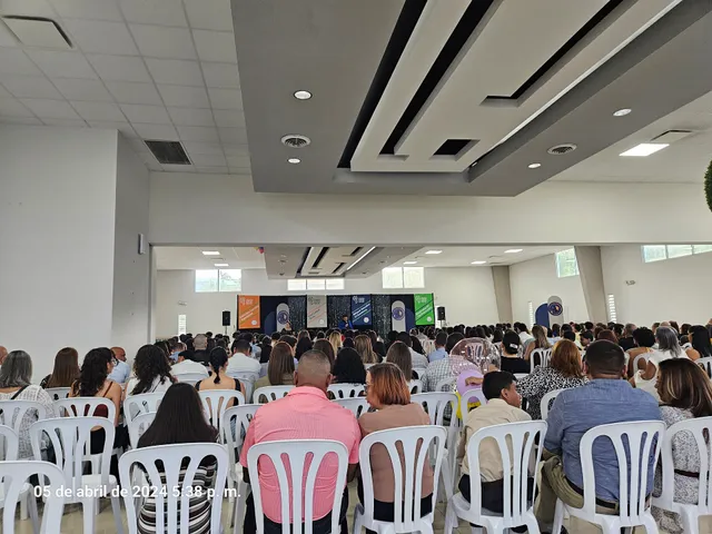 Salón de Actividades El Valenciano