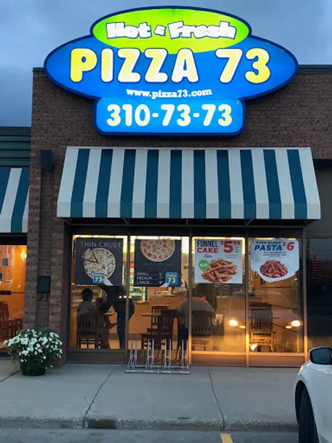 Pizza 73