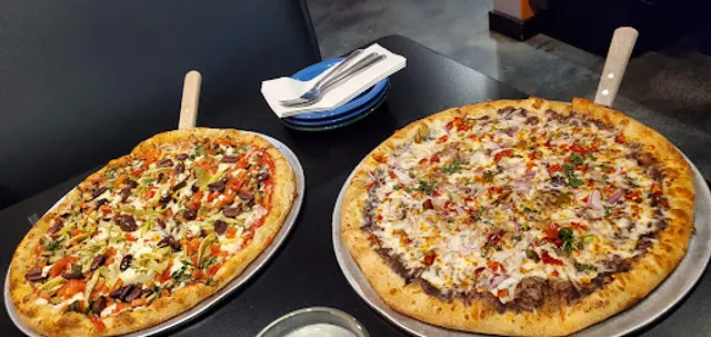 Blue Rock Pizza & Tap