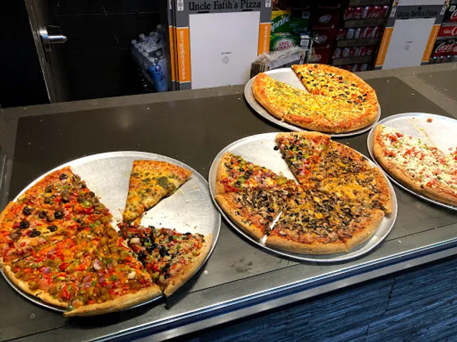 Uncle Fatih's Pizza - BRENTWOOD