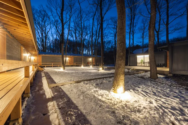 森deワーケ なすっぽ