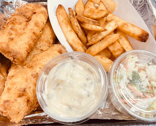 The Twisted Tiki Food Truck