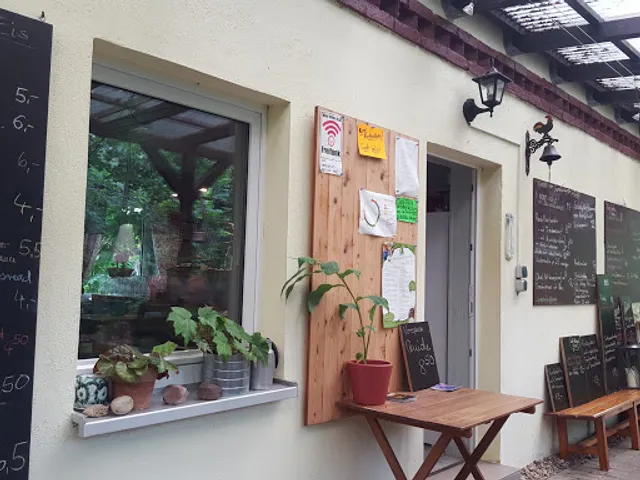 Gastgarten am Mühlenfließ