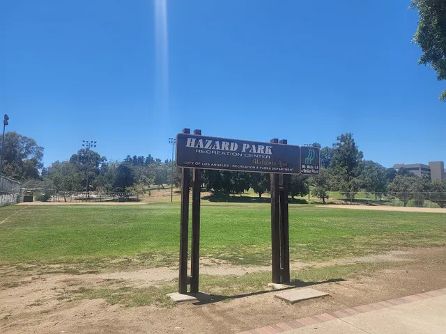 Hazard Recreation Center