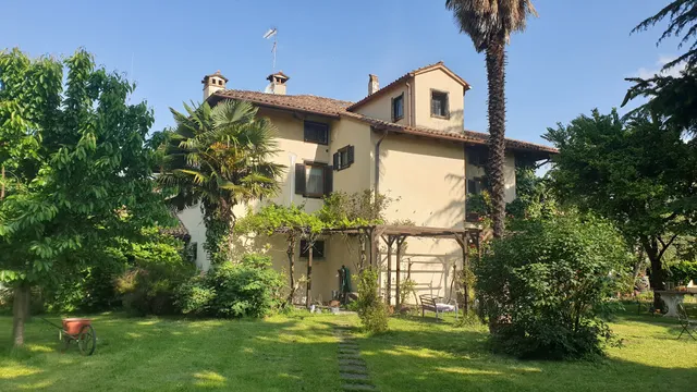 Villa Della Stua