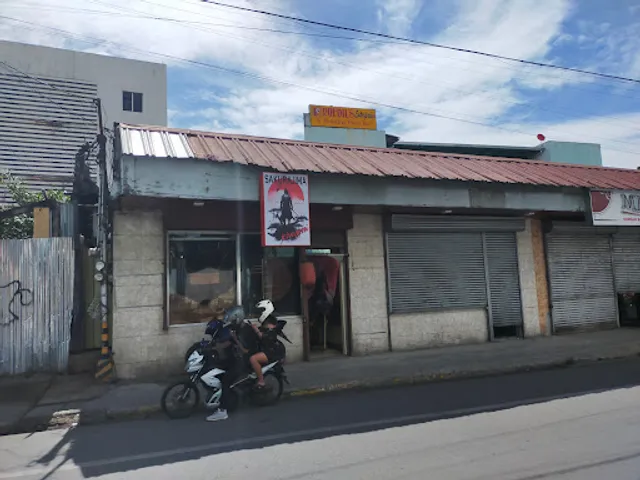 Sakurajima Kiwami ramen food haus