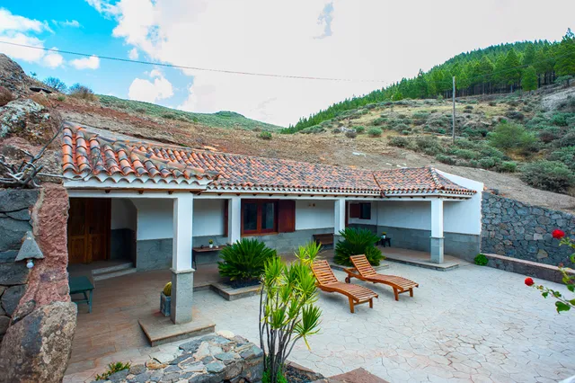 Casa Cueva El Pastor