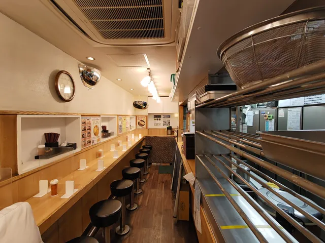 Yomoda Soba Ginza Branch