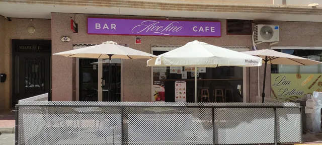 Bar - Cafetería Avelino
