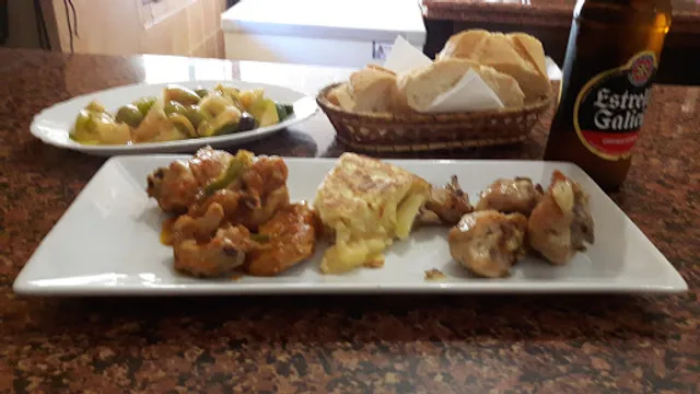 Bar los Cuatro Vientos