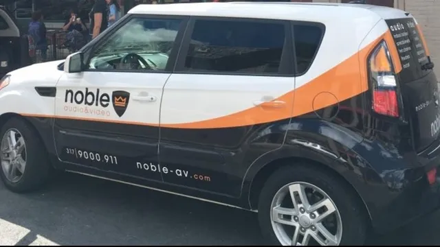 Noble Audio & Video