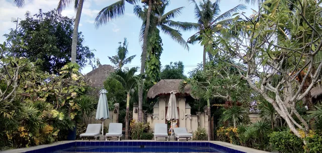 Mushroom Garden Villas Lembongan