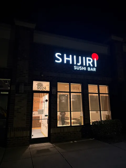 Shijiri Sushi Bar
