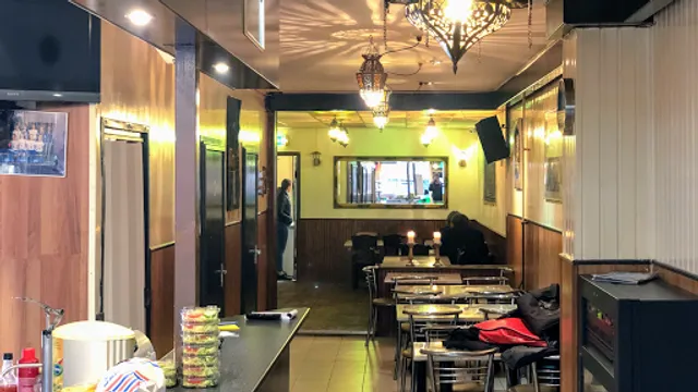 Grillroom - Pizzeria Morgana