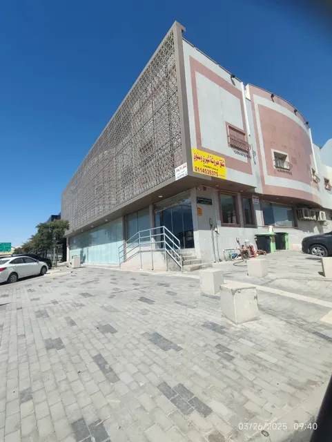 Sana Najd - ( Al Mursalat Palace )