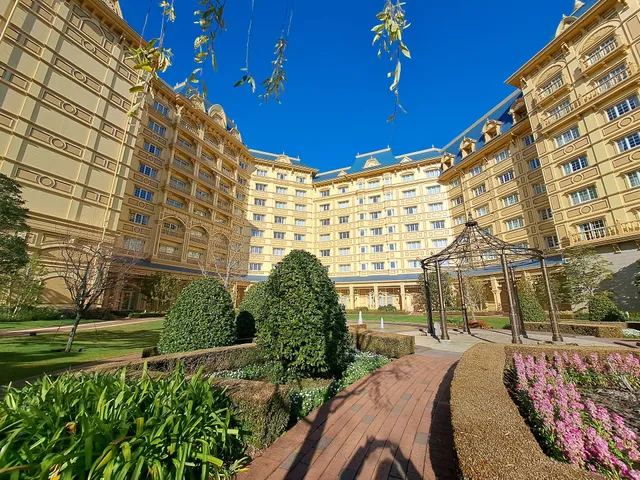 Tokyo Disneyland Hotel