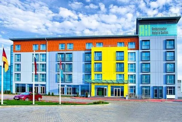 Ambassador Hotel & Suites